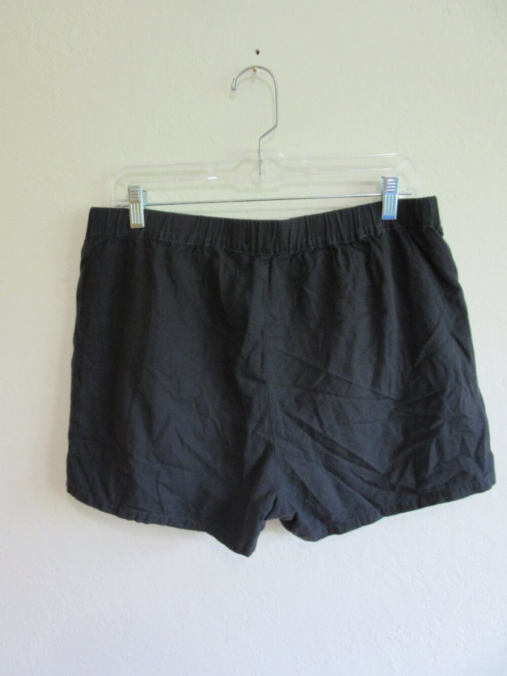 Madewell Black L Shorts - Picture 2 of 2